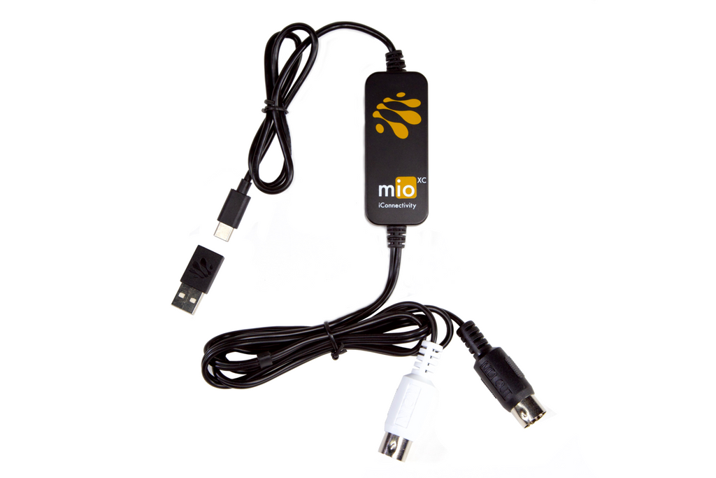 MIOXC ICONNECTIVITY