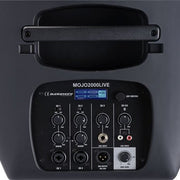 MOJO2000LIVE AUDIOPHONY