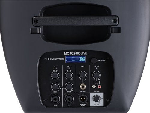 MOJO2000LIVE AUDIOPHONY