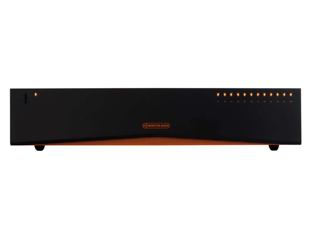 IA60-12 Monitor Audio 12-kanaals Versterker 
