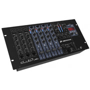 CLUB7-USB JB Systems DJ Mixer