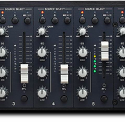 MZ-372 Tascam Installatiemixer