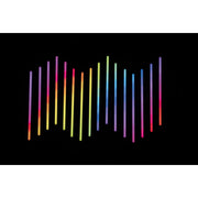 LED OCTOSTRIP SET MKII SHOWTEC 8x100cm STRIPS 4 RGB SECT.@WD