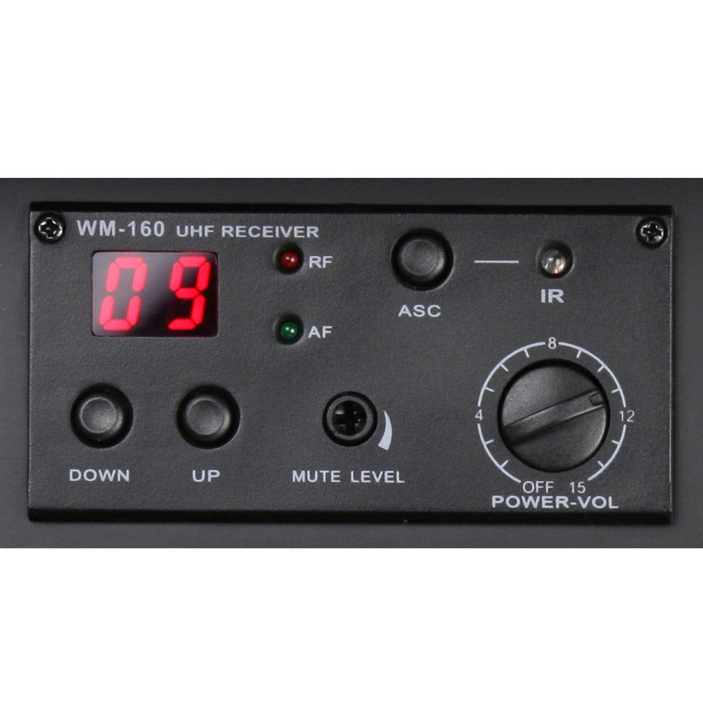 ROADMAN 102 LD SYSTEMS