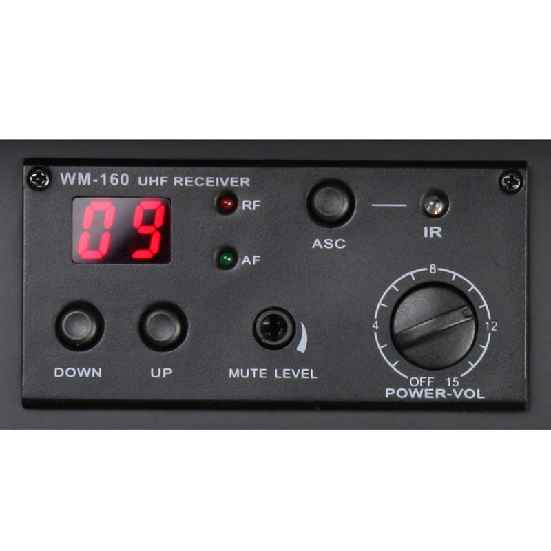 ROADMAN 102 LD SYSTEMS