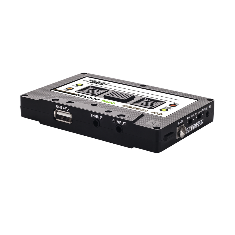 TAPE RELOOP USB AUDIO RECORDER