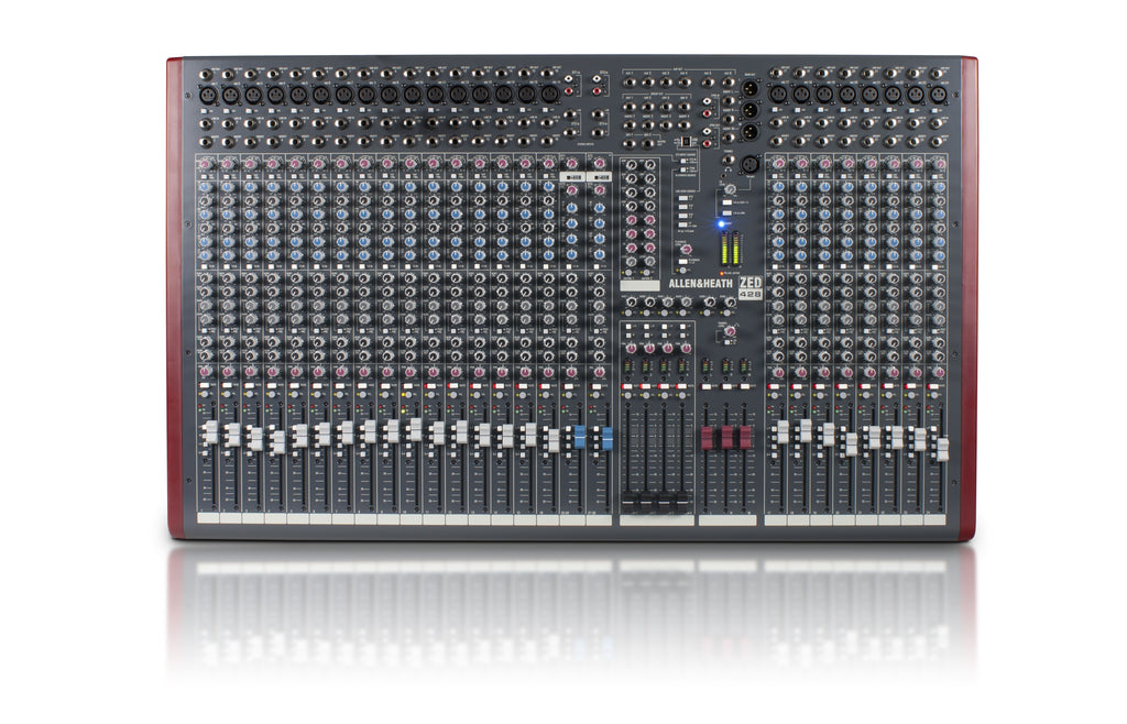 ZED-428 Mixer Allen &amp; Heath
