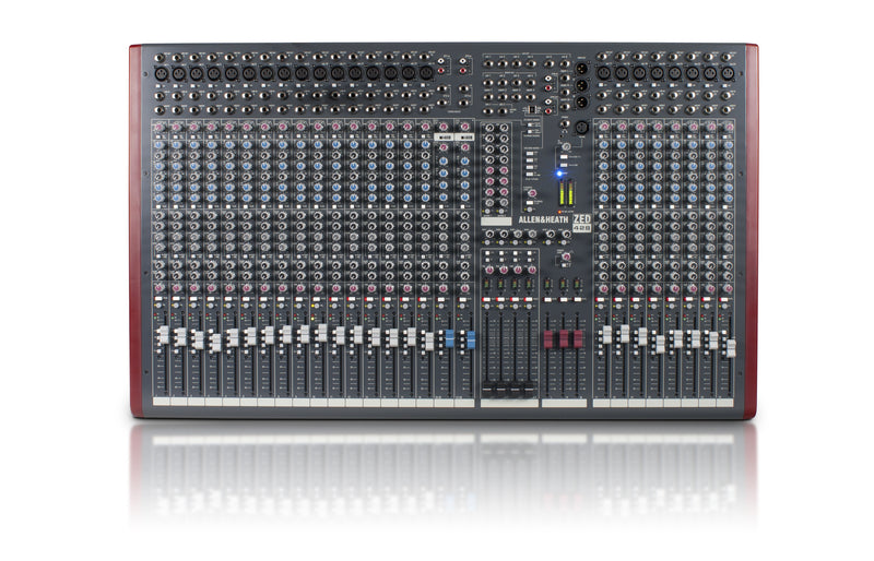 ZED-428 Mixer Allen &amp; Heath