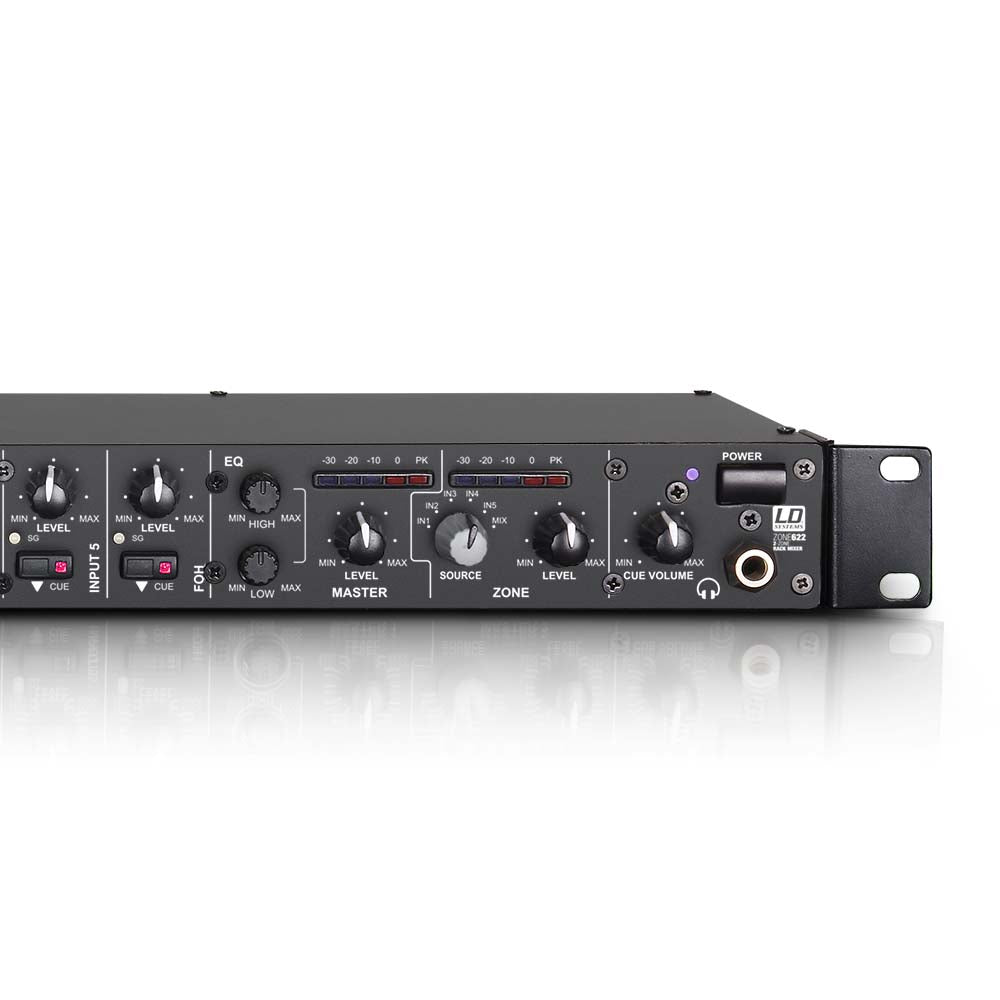 ZONE 622 LD SYSTEMS