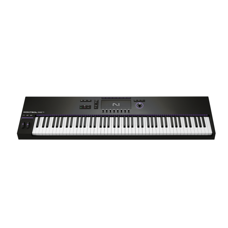 Kontrol S88mk3 Native Instruments Midi Keyboard