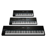 Kontrol S88mk3 Native Instruments Midi Keyboard