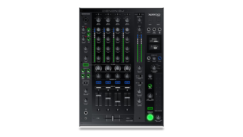X1800 PRIME DENON DJ 