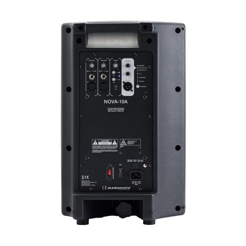 Nova-10A Audiophony Actieve Luidspreker