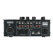CORE MIX-2 USB DAP 2-kanaals DJ-mixer met USB-interface