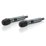 XSW 1-825 DUAL E SENNH. DUAL VOCAL SET E-BAND 863-865MHz BEL