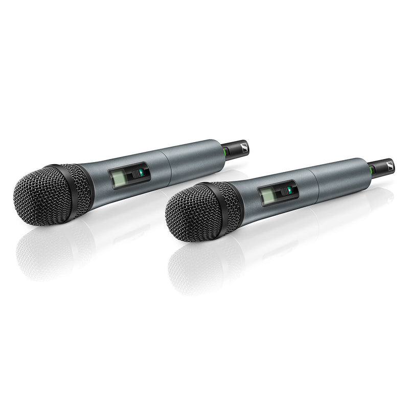 XSW 1-825 DUAL E SENNH. DUAL VOCAL SET E-BAND 863-865MHz BEL
