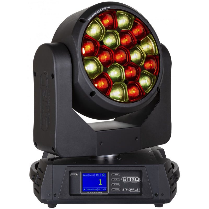 BTX-CIRRUS II BRITEQ 