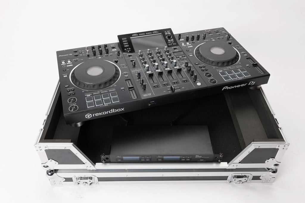 DJ-Controller Case XDJ-XZ 19'' Magma