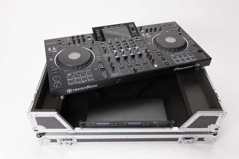 DJ-Controller Case XDJ-XZ 19'' Magma