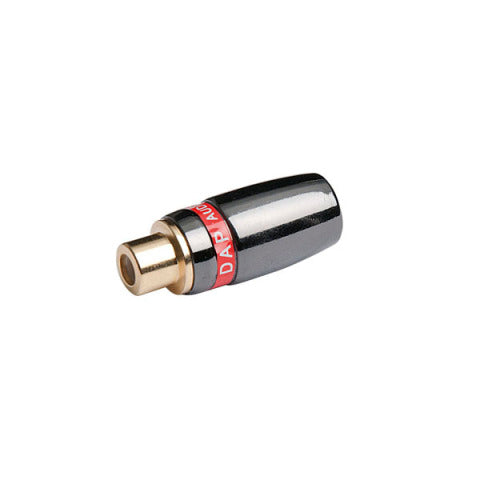 RCA FEMALE RED DAP AUDIO.