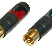 NF2C-B/2 RCA CONNECTOR PROFESSIONAL /PAAR NEUTRIK