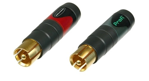 NF2C-B/2 RCA CONNECTOR PROFESSIONAL /PAAR NEUTRIK