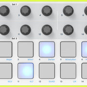 BeatStep Arturia Controller