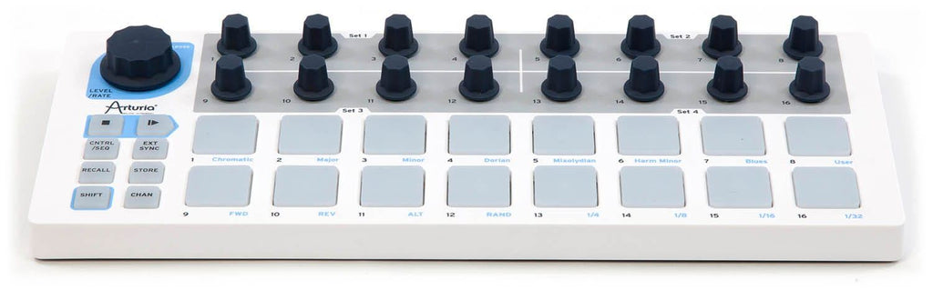 BeatStep Arturia Controller