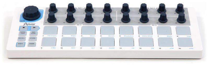 BeatStep Arturia Controller