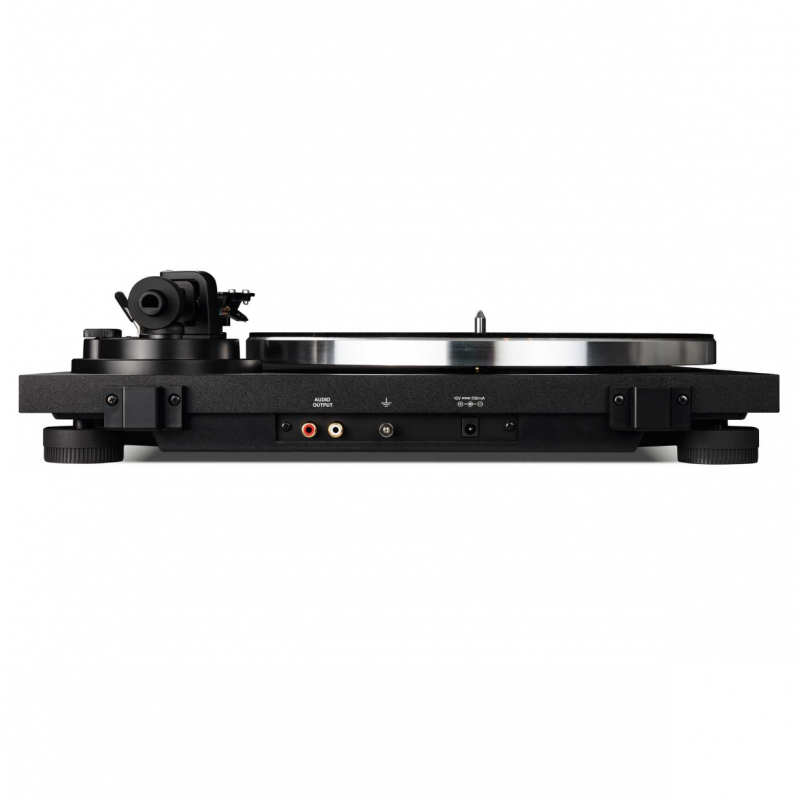TURN 2 Reloop HiFi Platenspeler Zwart (B-stock)