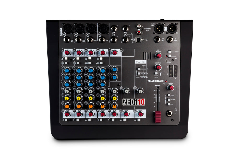 ZEDI-10 ALLEN &amp; HEATH 