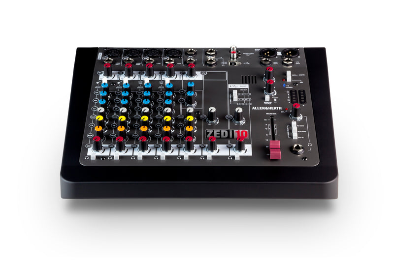 ZEDI-10 ALLEN &amp; HEATH 