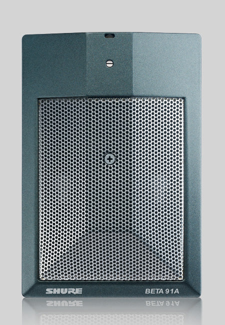 BETA 91A SHURE KICKDRUM MICROFOON