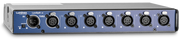 Lumisplit 1.6 DMX Splitter 6-Weg Luminex