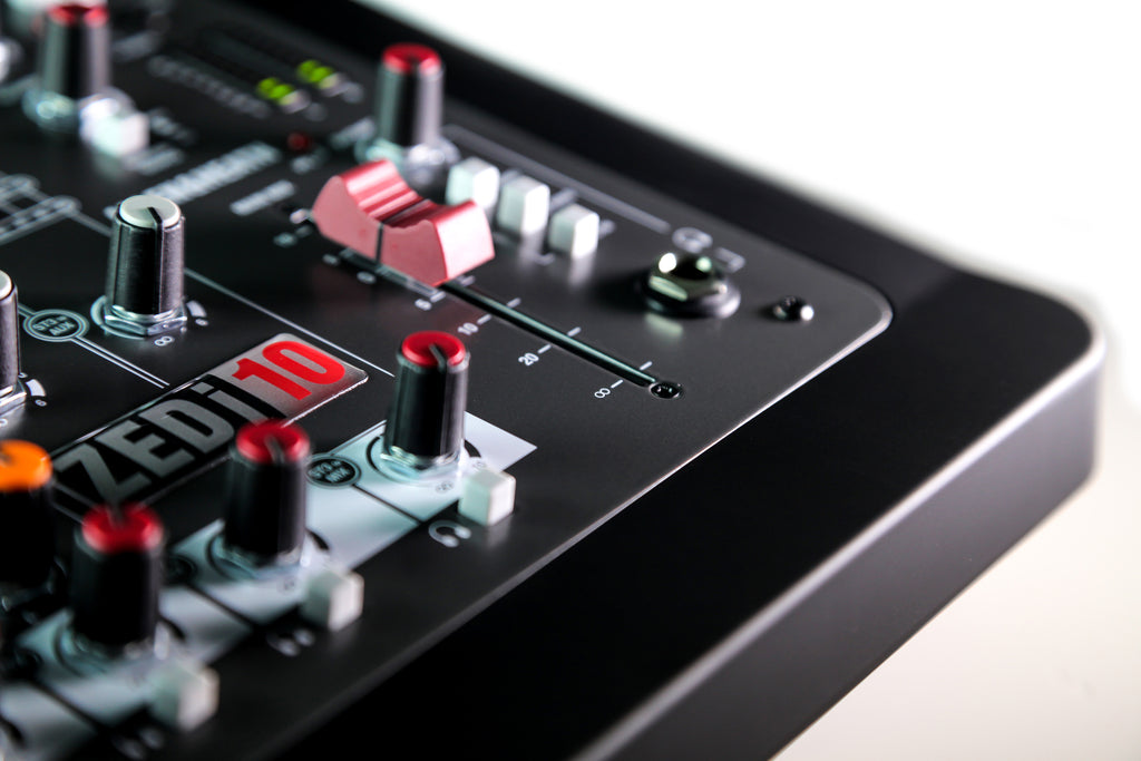 ZEDI-10 ALLEN &amp; HEATH 