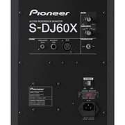 S-DJ60X ZWART PIONEER (PER STUK) - Eindereeks