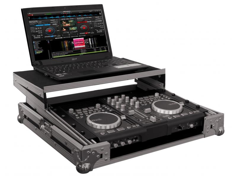 CASE VOOR CONTROLLER + LAPTOP JV CASE