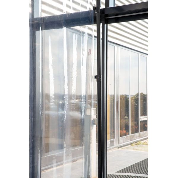 Transparant Screen Wentex  2,5(h) x 1,3(b)