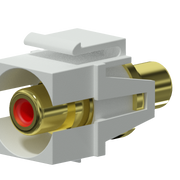 VCK107P/W KEYSTONE RCA ADAPTER WIT PROCAB 
