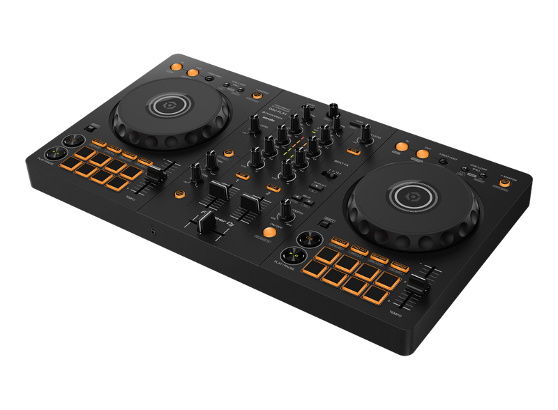 DDJ-FLX4 Pioneer DJ 2-kanaals DJ-Controller 