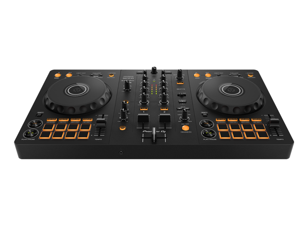 DDJ-FLX4 Pioneer DJ 2-kanaals DJ-Controller 