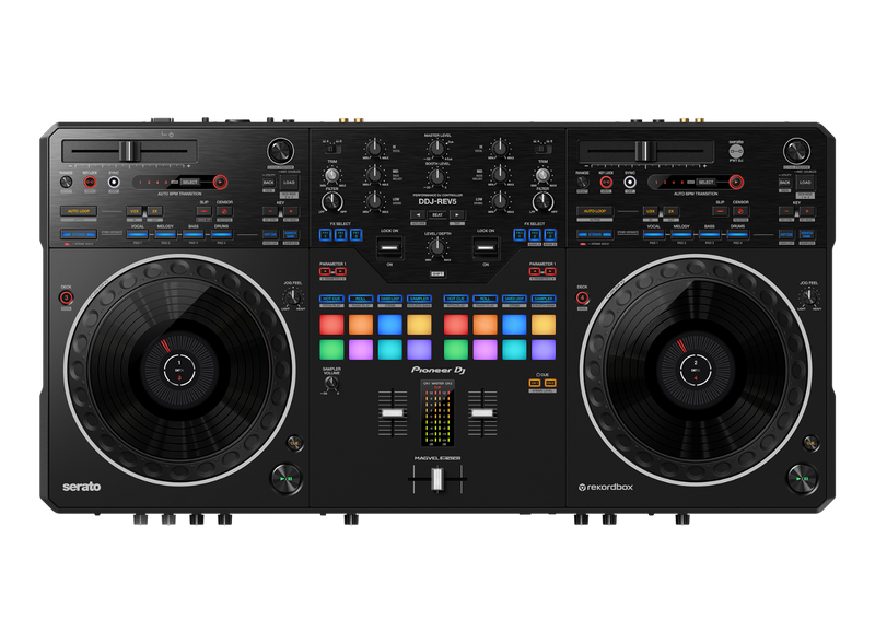 DDJ-REV5 Pioneer DJ 2-kanaals-dj-controller