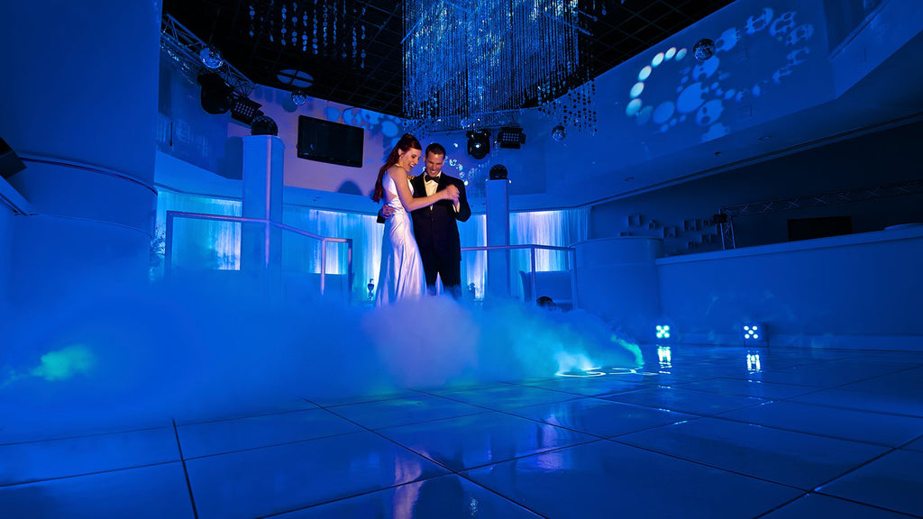 Nimbus Chauvet Dj