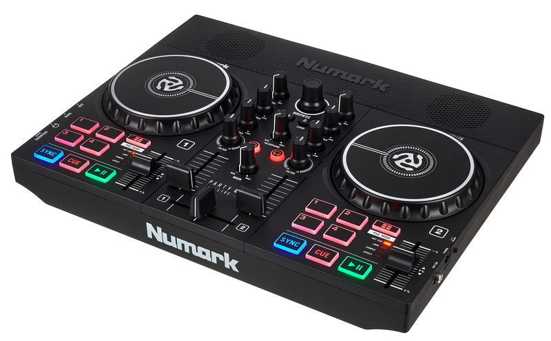 Party Mix Live Numark DJ-Controller