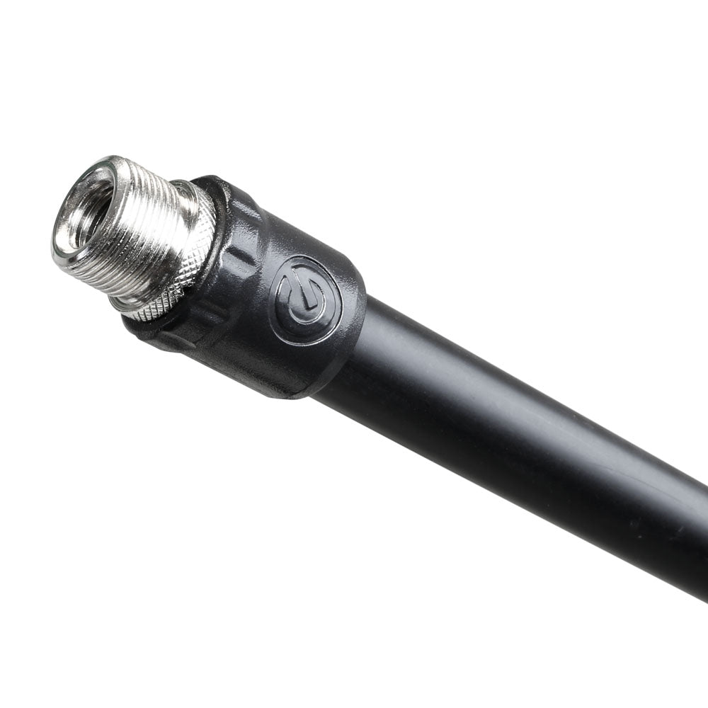 MS4321B Gravity Microfoonstatief met standaard boom arm 79cm