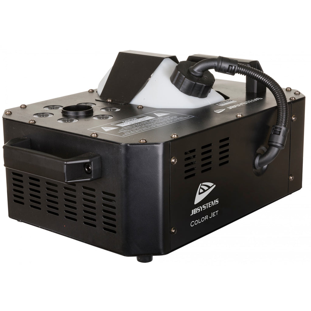 Color Jet JB-Systems Rookmachine