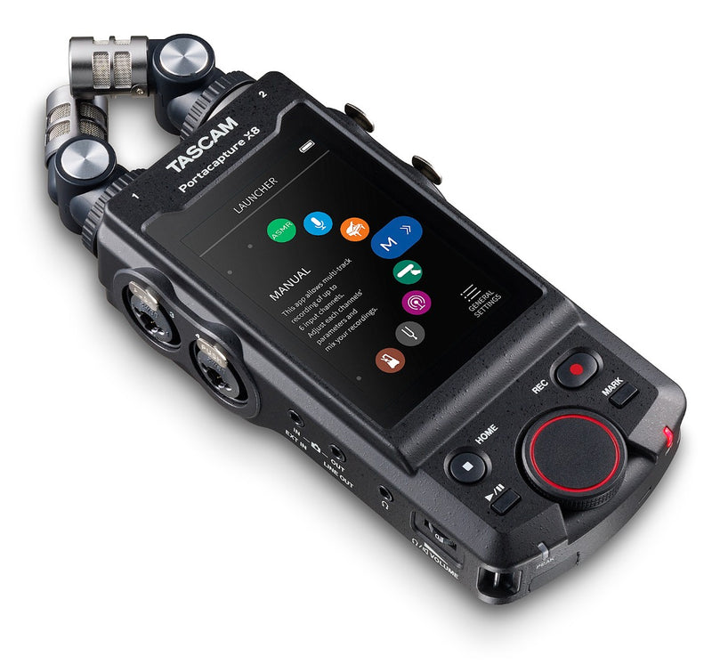 Portacapture X8 Tascam