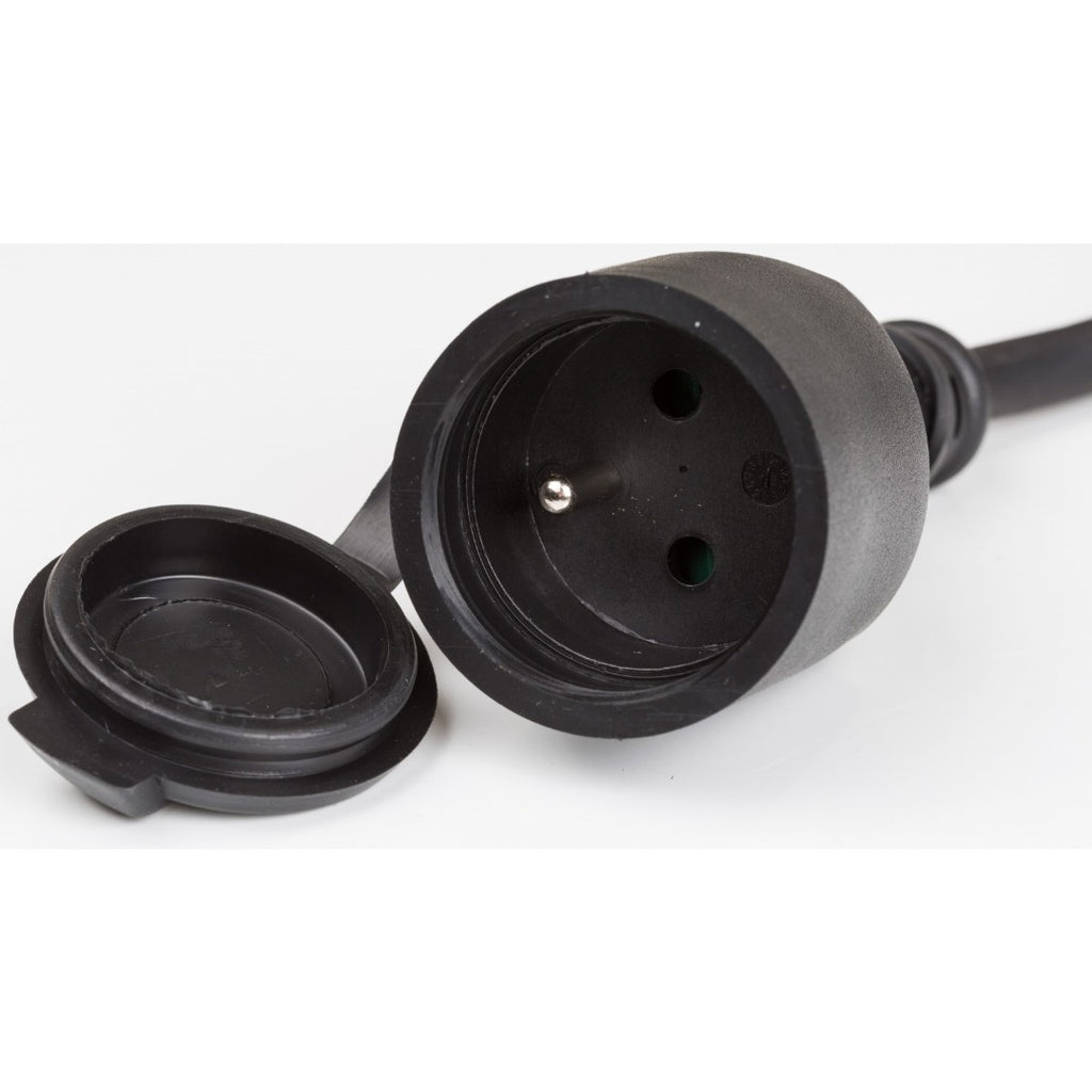Schuko Verlengkabel H07RN-F 3G2.5 Hilec (15 m)
