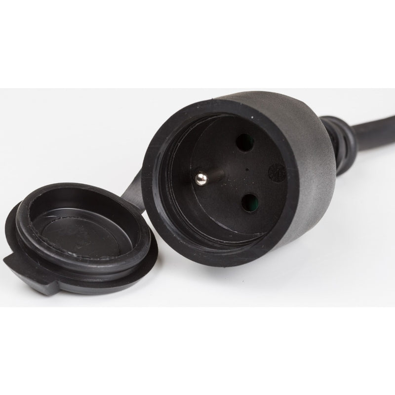 Schuko Verlengkabel H07RN-F 3G2.5 Hilec (15 m)