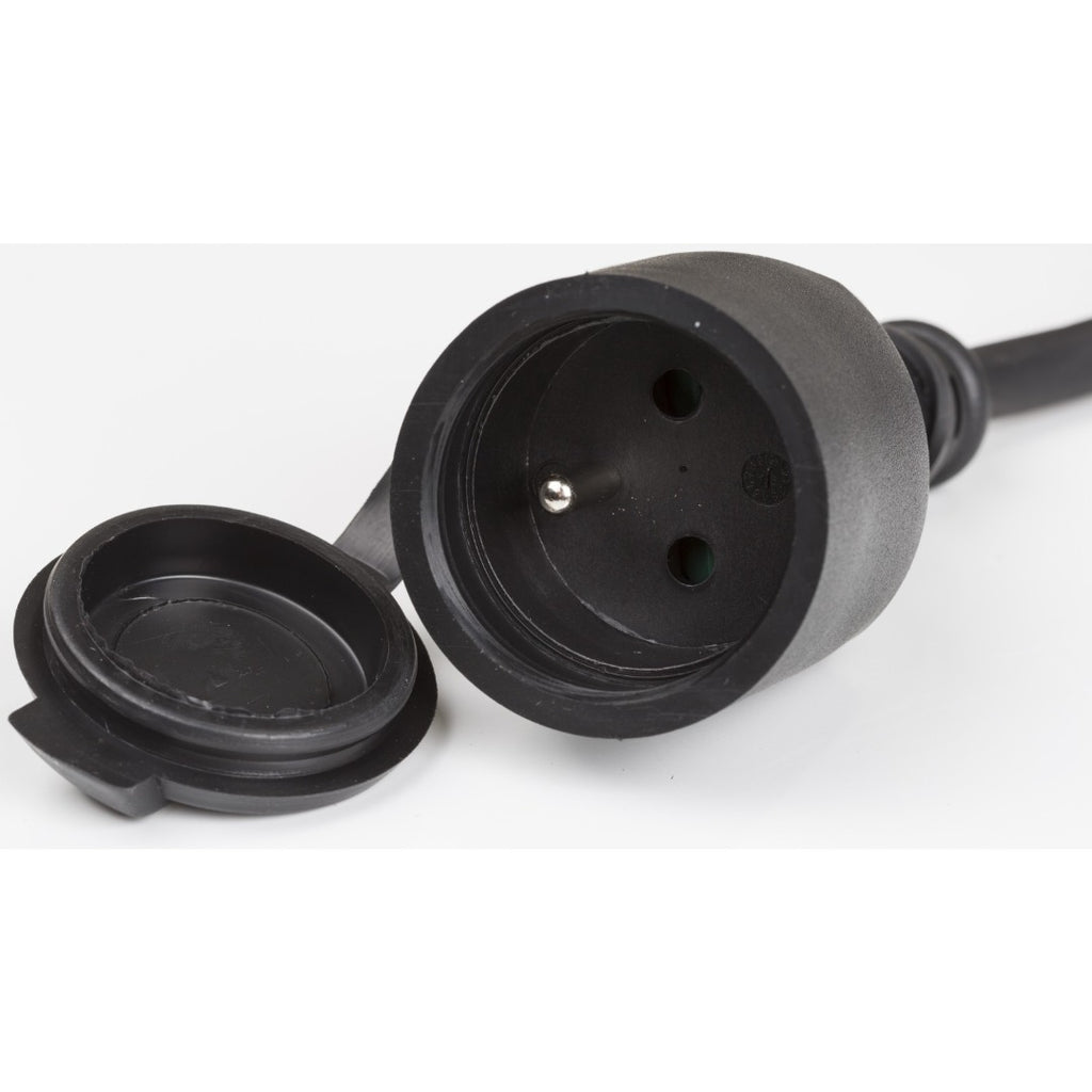 Schuko Verlengkabel H07RN-F 3G2.5 Hilec (5 m)